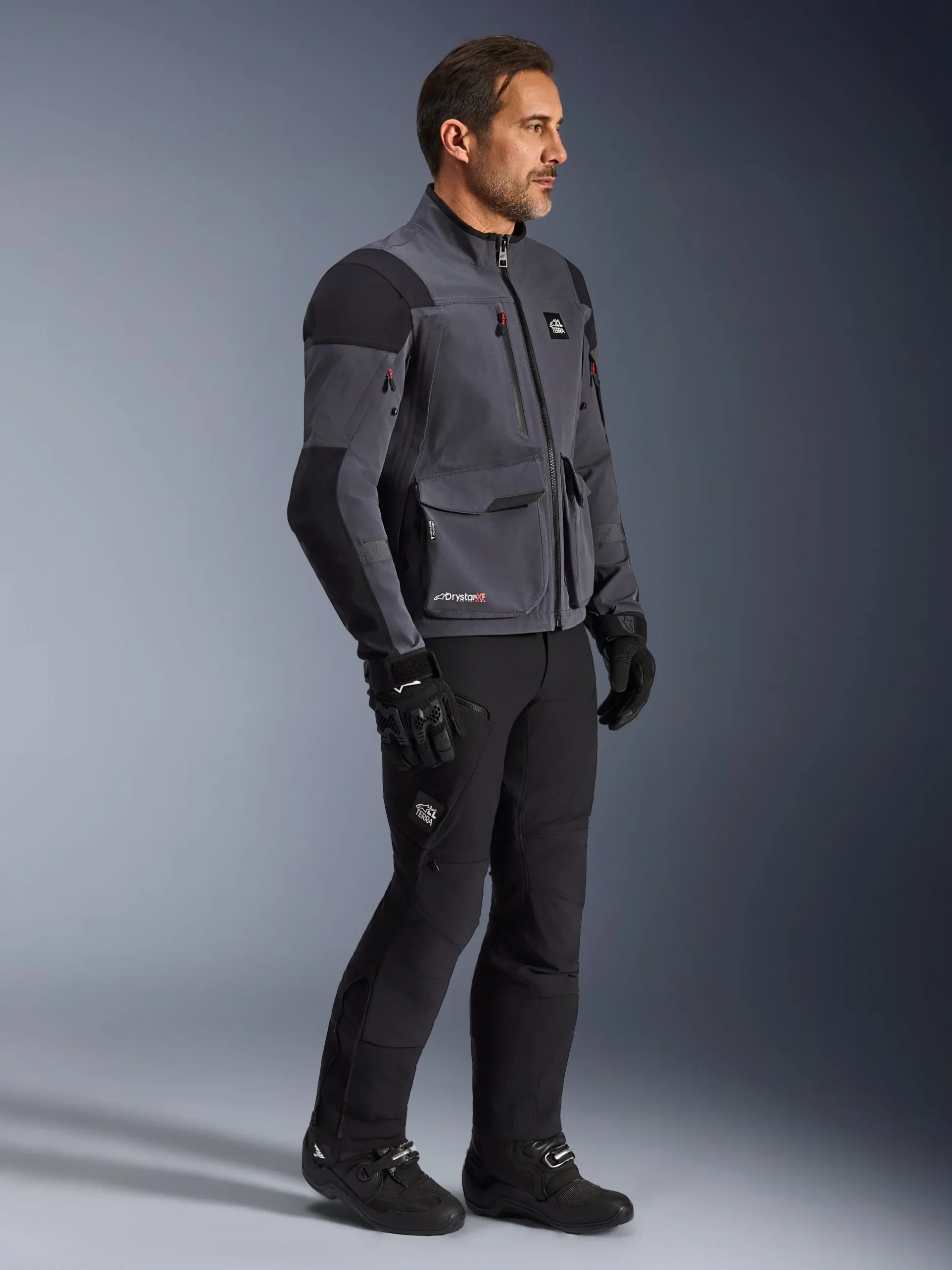 Maxdura Drystar®XF Laminated Armored Shell