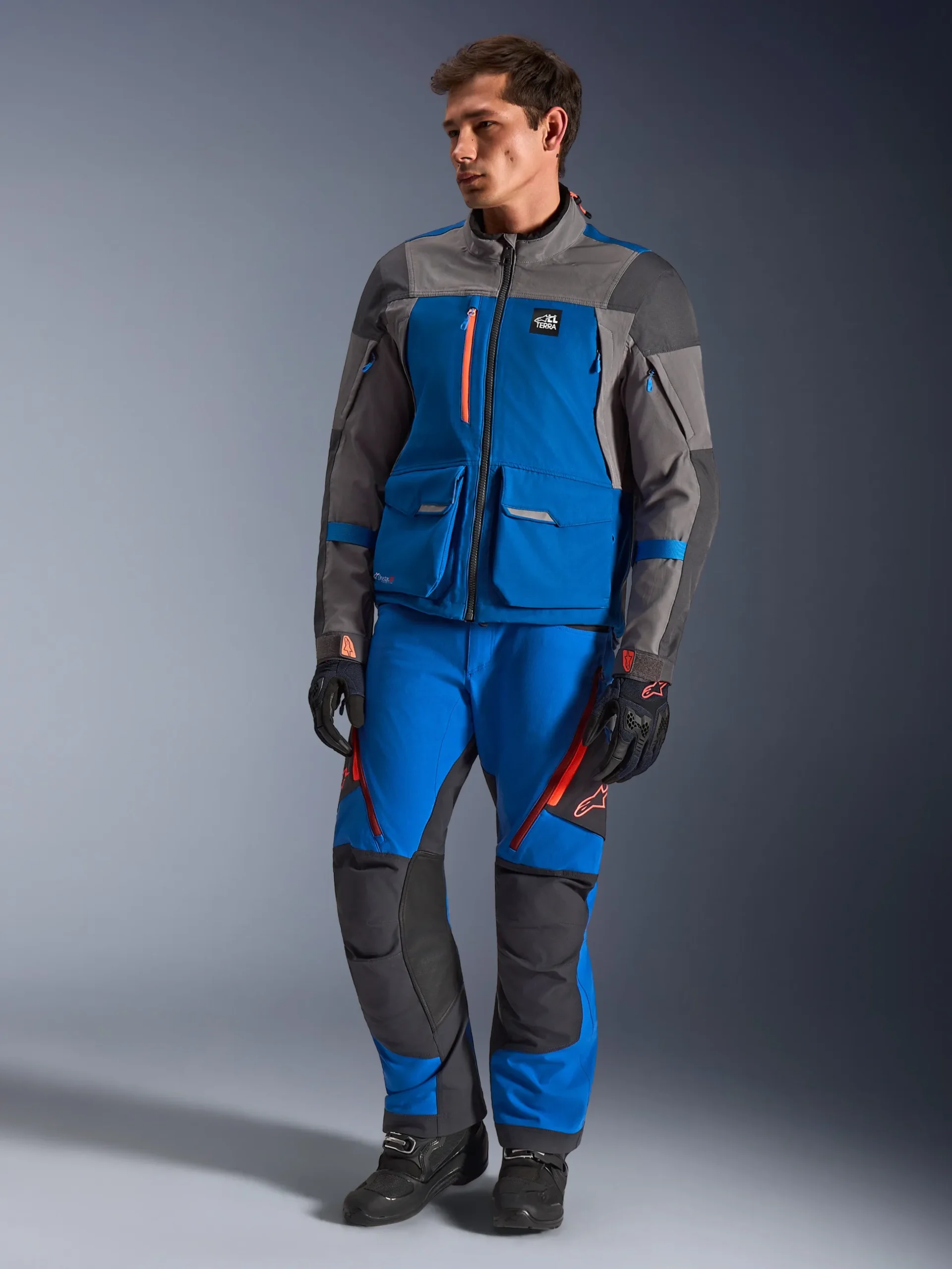 Maxdura Drystar®XF Laminated Armored Shell