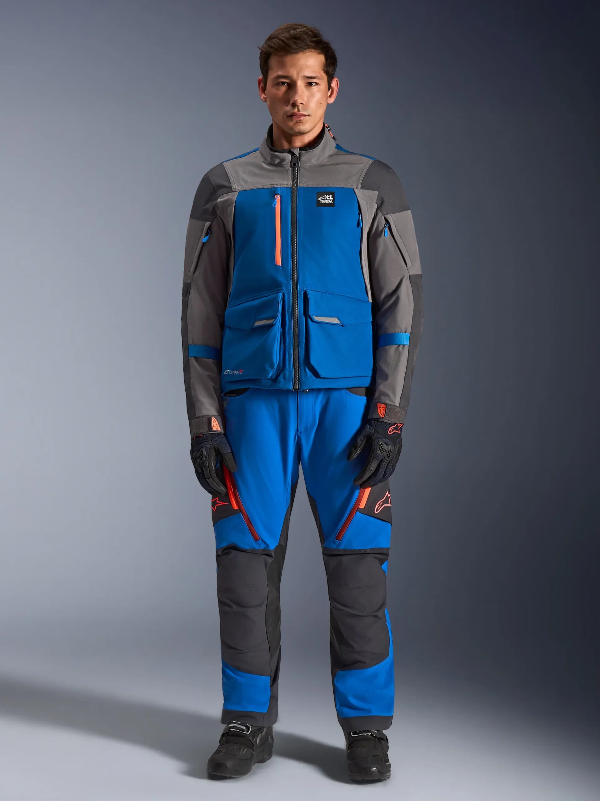 Maxdura Drystar®XF Laminated Armored Shell