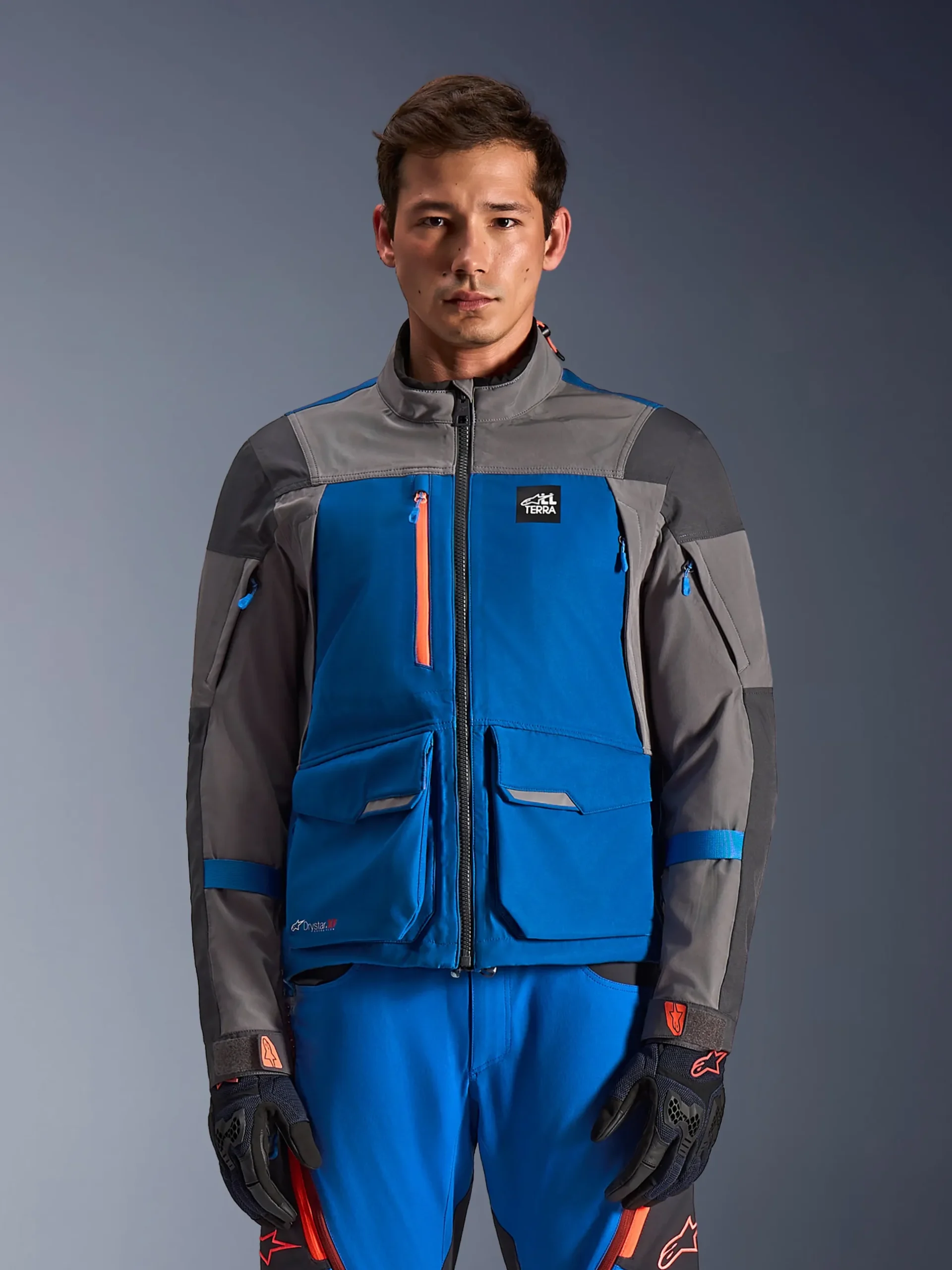 Maxdura Drystar®XF Laminated Armored Shell