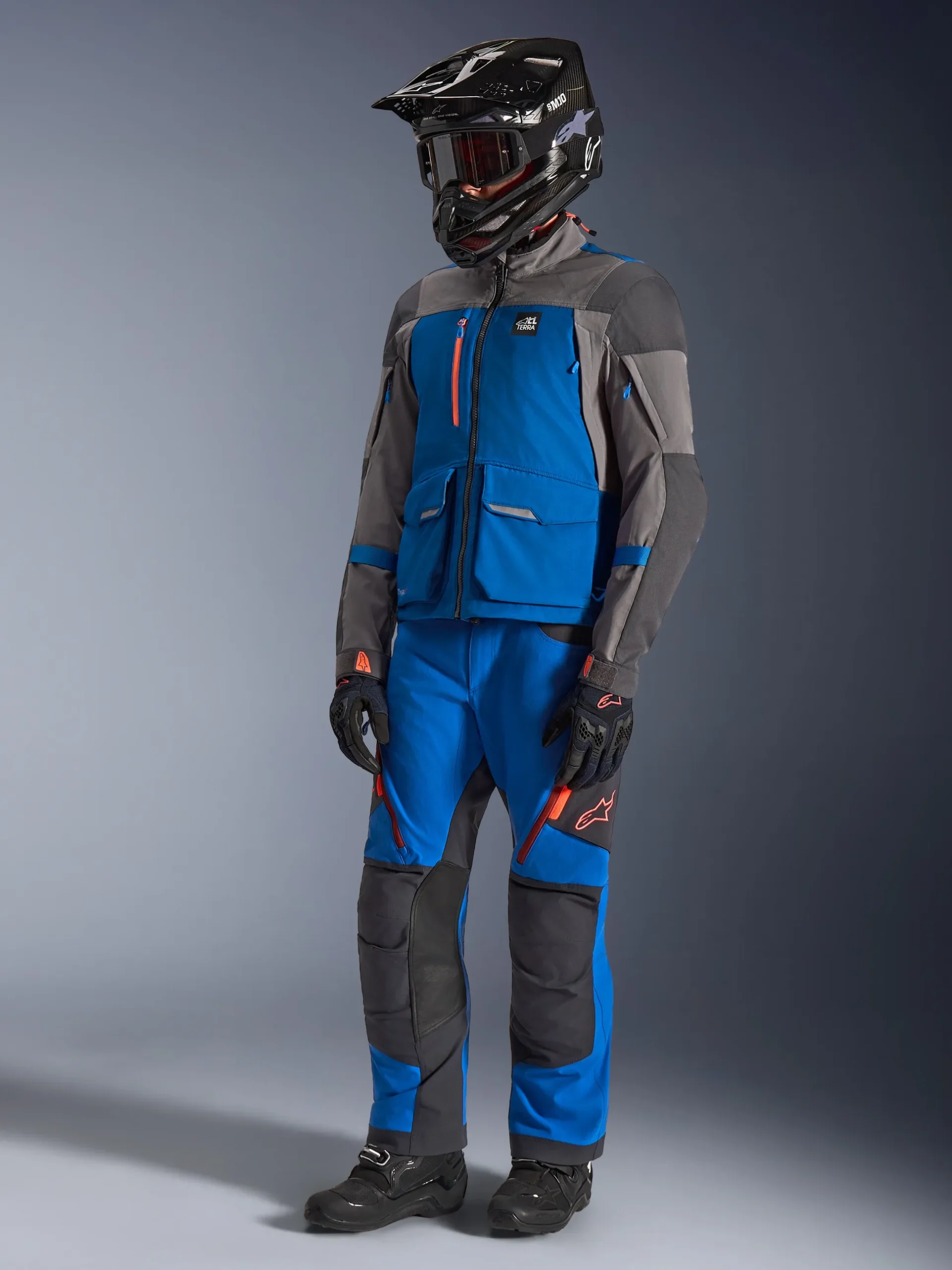 Maxdura Drystar®XF Laminated Armored Shell