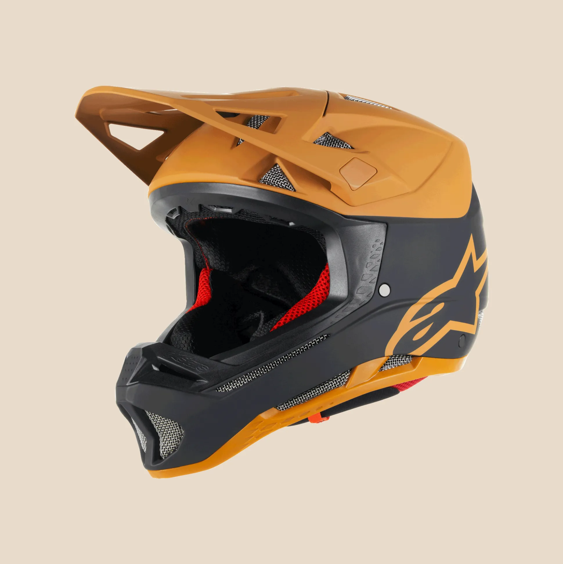 Missile Tech Racer Helmet
