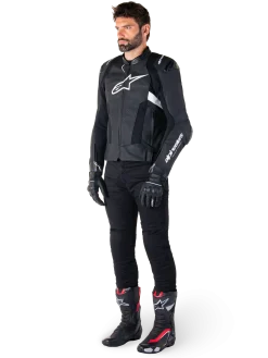 Missile V3 Airflow Leather Jacket