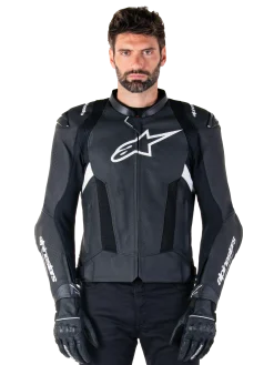 Missile V3 Airflow Leather Jacket