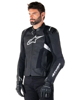 Missile V3 Airflow Leather Jacket