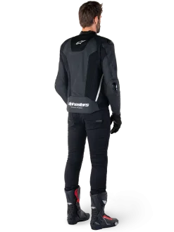 Missile V3 Airflow Leather Jacket