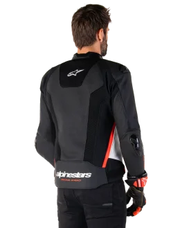 Missile V3 Airflow Leather Jacket