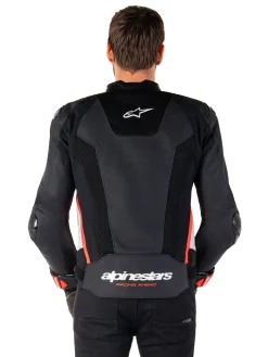 Missile V3 Airflow Leather Jacket