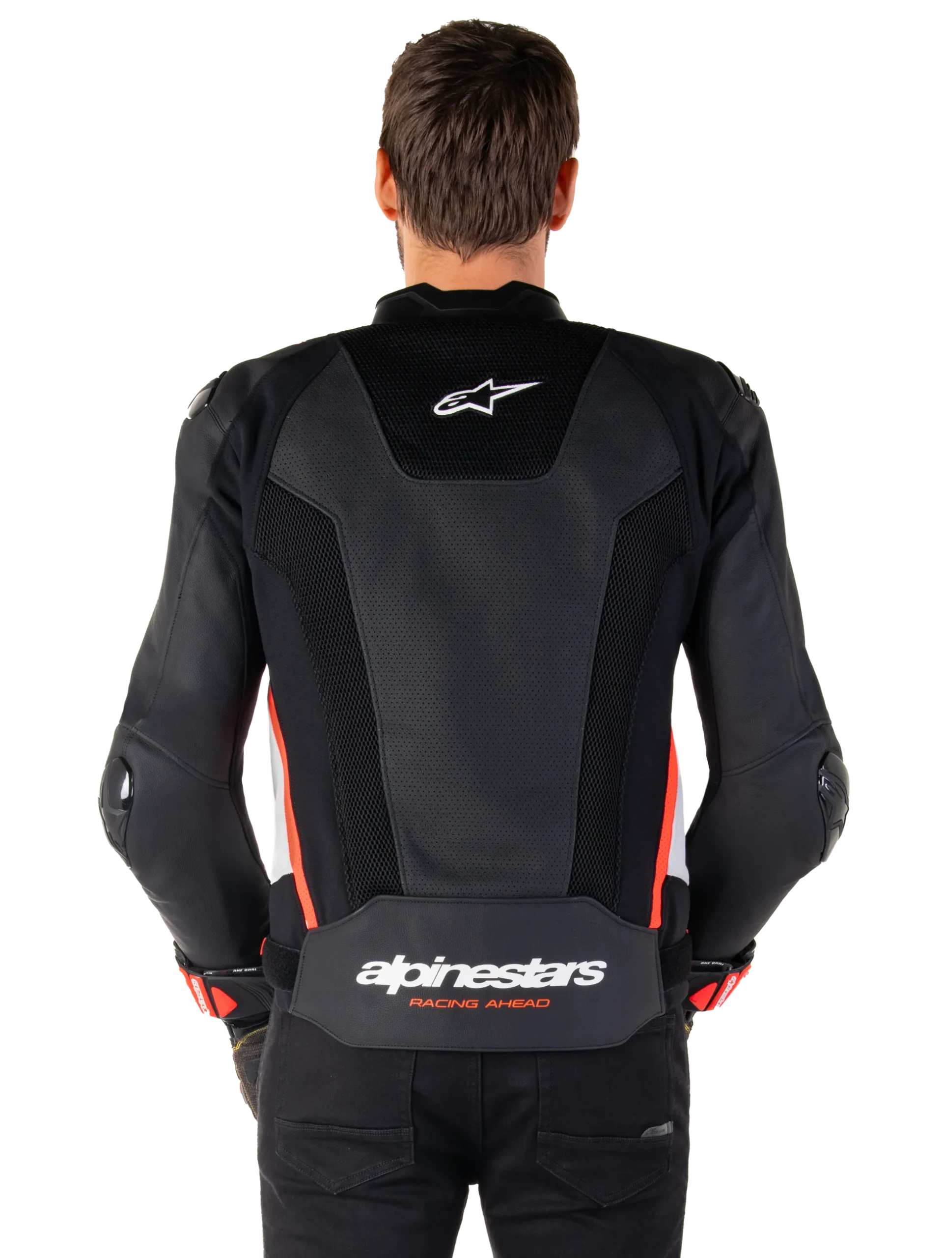 Missile V3 Airflow Leather Jacket