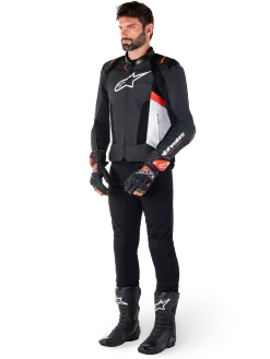 Missile V3 Airflow Leather Jacket