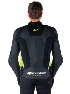 Missile V3 Airflow Leather Jacket