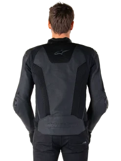 Missile V3 Airflow Leather Jacket