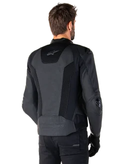 Missile V3 Airflow Leather Jacket