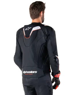 Missile V3 Ignition Leather Jacket