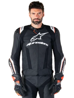 Missile V3 Ignition Leather Jacket