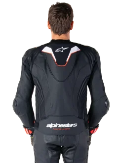 Missile V3 Ignition Leather Jacket