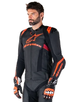 Missile V3 Ignition Leather Jacket