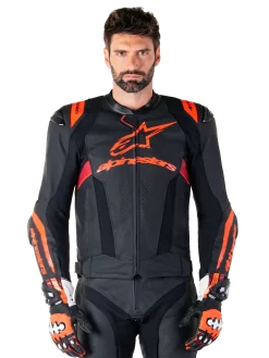 Missile V3 Ignition Leather Jacket