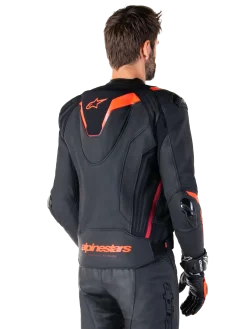 Missile V3 Ignition Leather Jacket