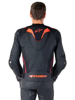 Missile V3 Ignition Leather Jacket