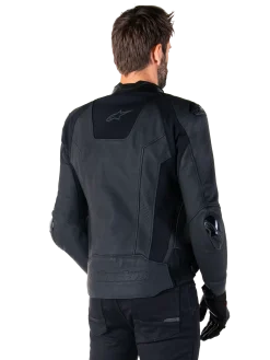 Missile V3 Leather Jacket