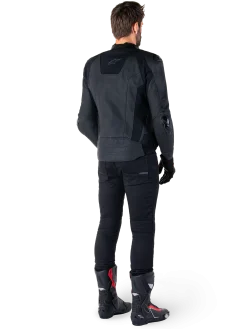 Missile V3 Leather Jacket