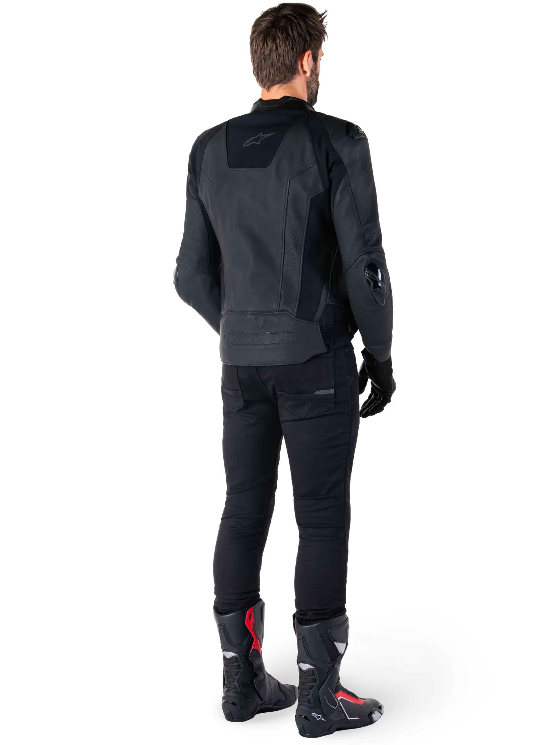 Missile V3 Leather Jacket