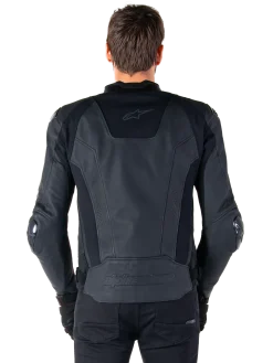 Missile V3 Leather Jacket