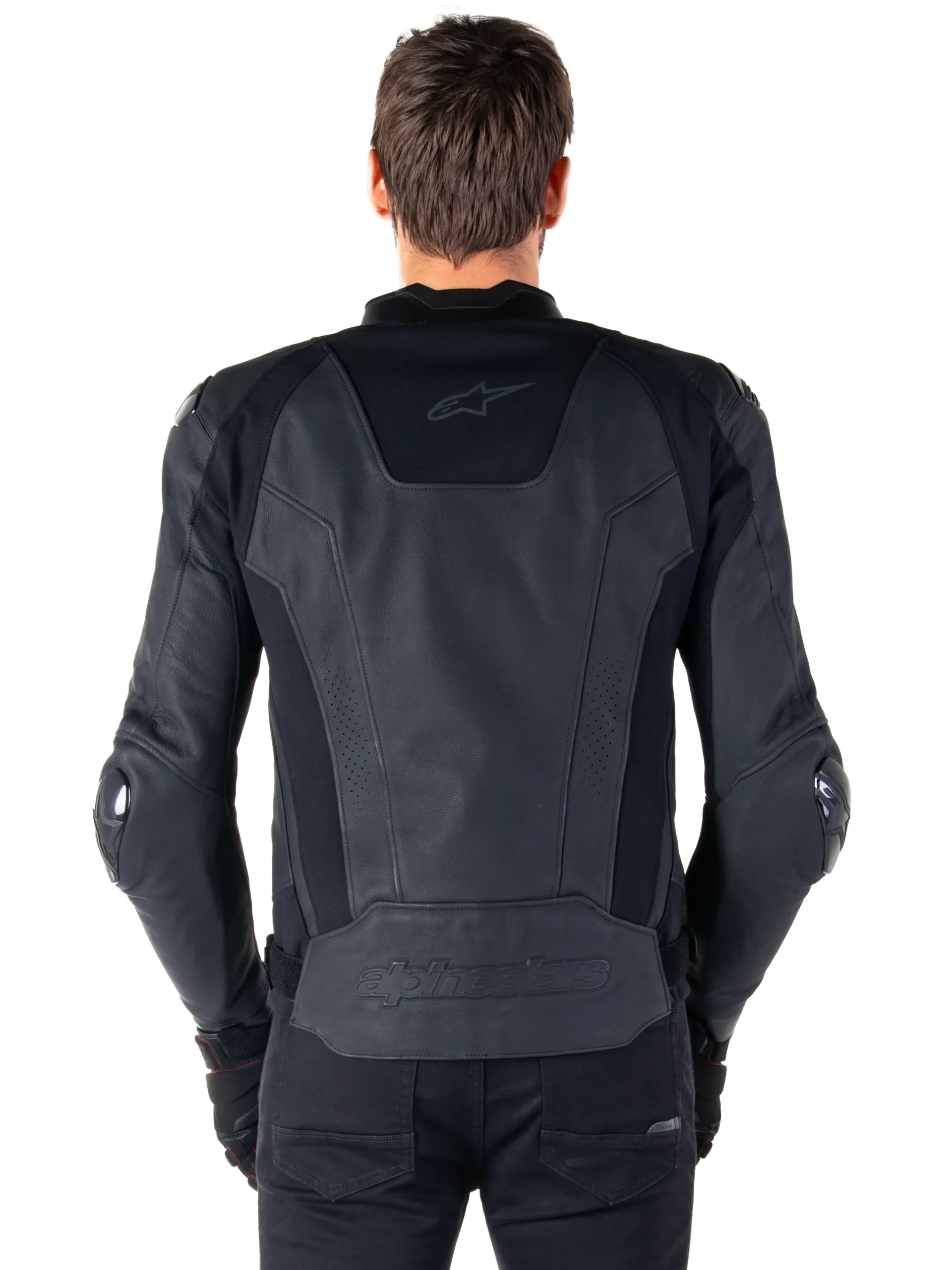 Missile V3 Leather Jacket
