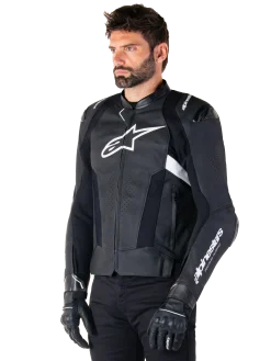 Missile V3 Leather Jacket