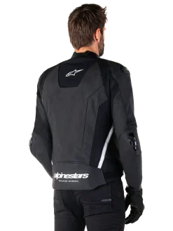 Missile V3 Leather Jacket