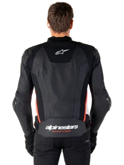 Missile V3 Leather Jacket