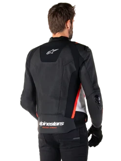 Missile V3 Leather Jacket