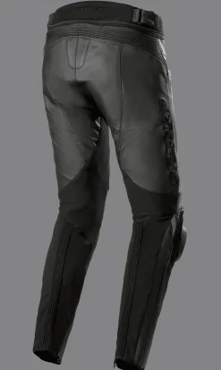Missile V3 Leather Pants - Long