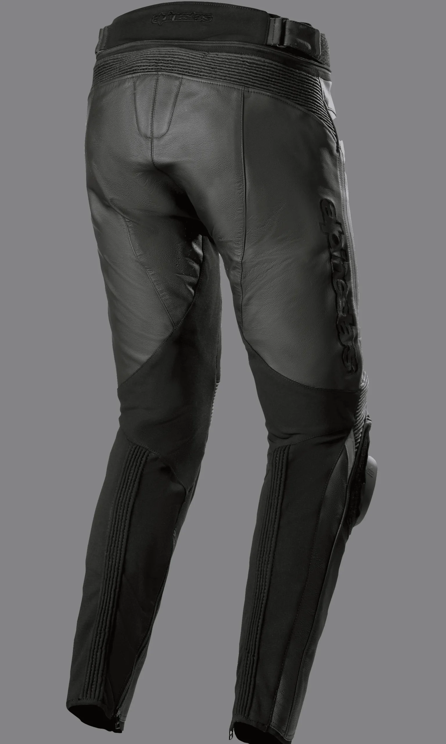 Missile V3 Leather Pants - Long