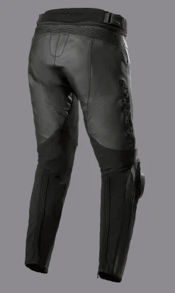 Missile V3 Leather Pants - Short
