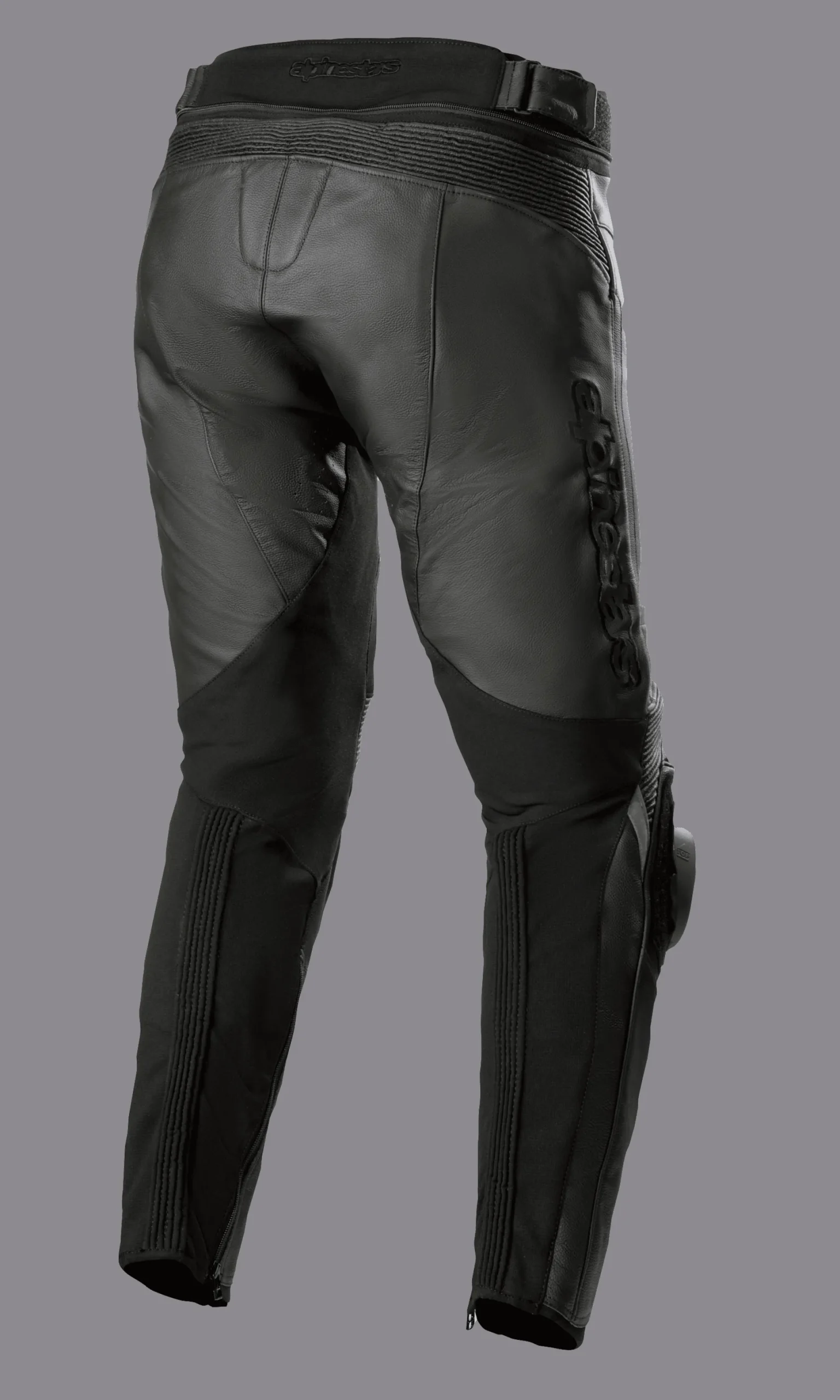 Missile V3 Leather Pants - Short