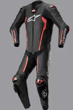 Missile V2 Leather Suit - 1Piece