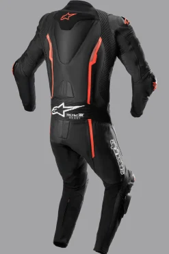 Missile V2 Leather Suit - 1Piece
