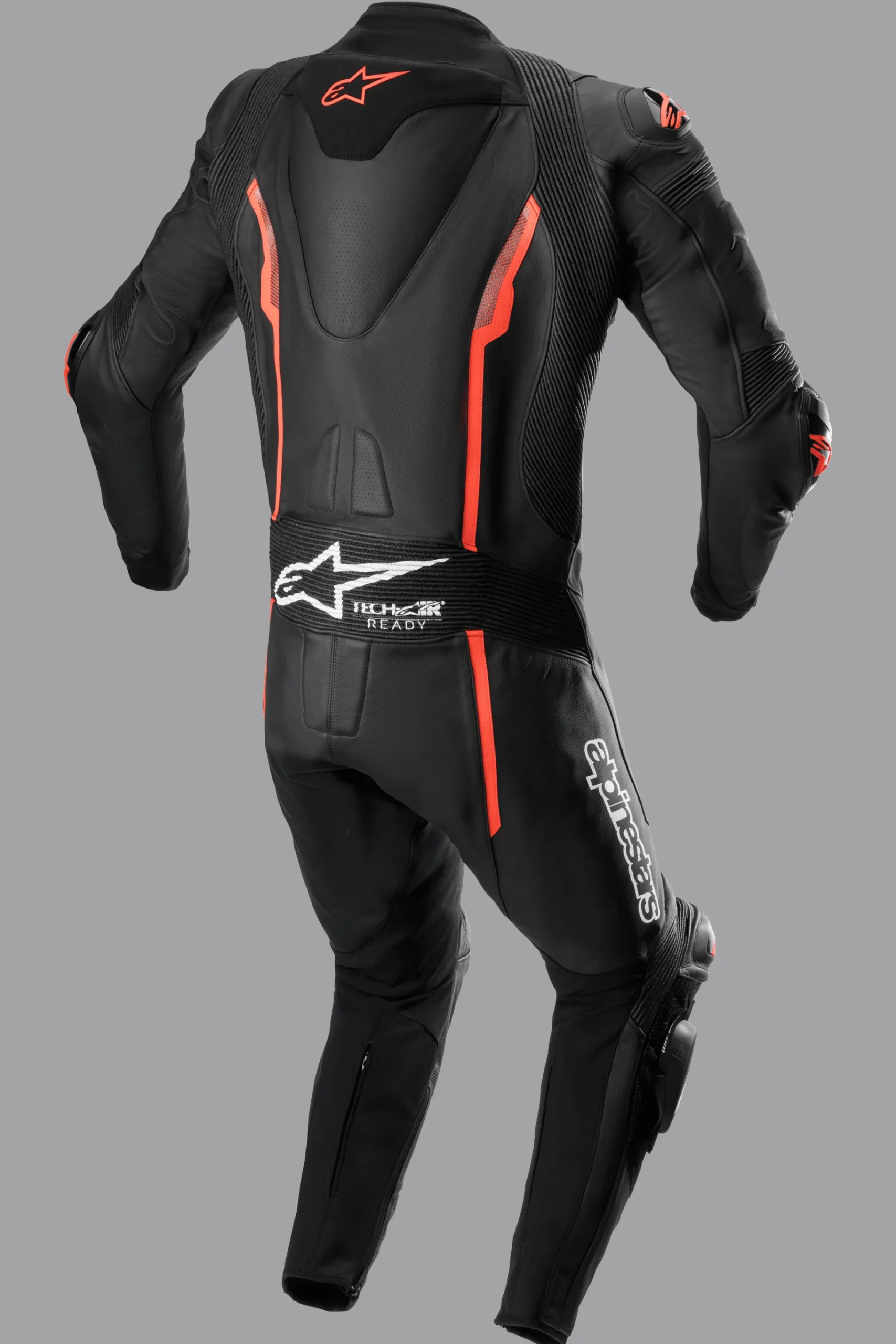 Missile V2 Leather Suit - 1Piece
