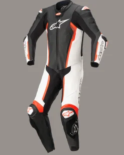 Missile V2 Leather Suit - 1Piece