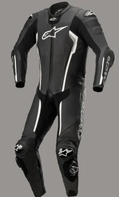 Missile V2 Leather Suit - 1Piece