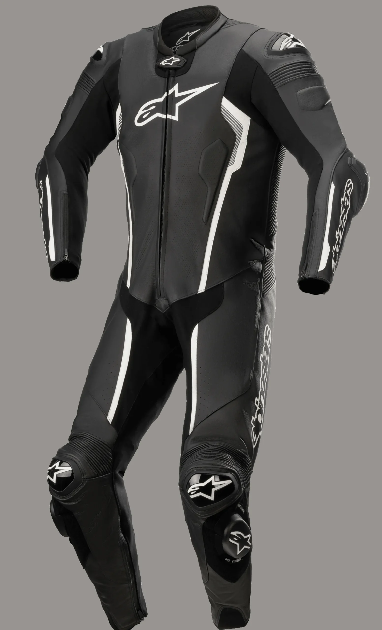Missile V2 Leather Suit - 1Piece