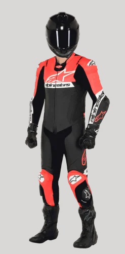 Missile V2 Ward Leather Suit - 1Piece