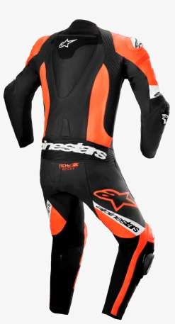 Missile V2 Ward Leather Suit - 1Piece