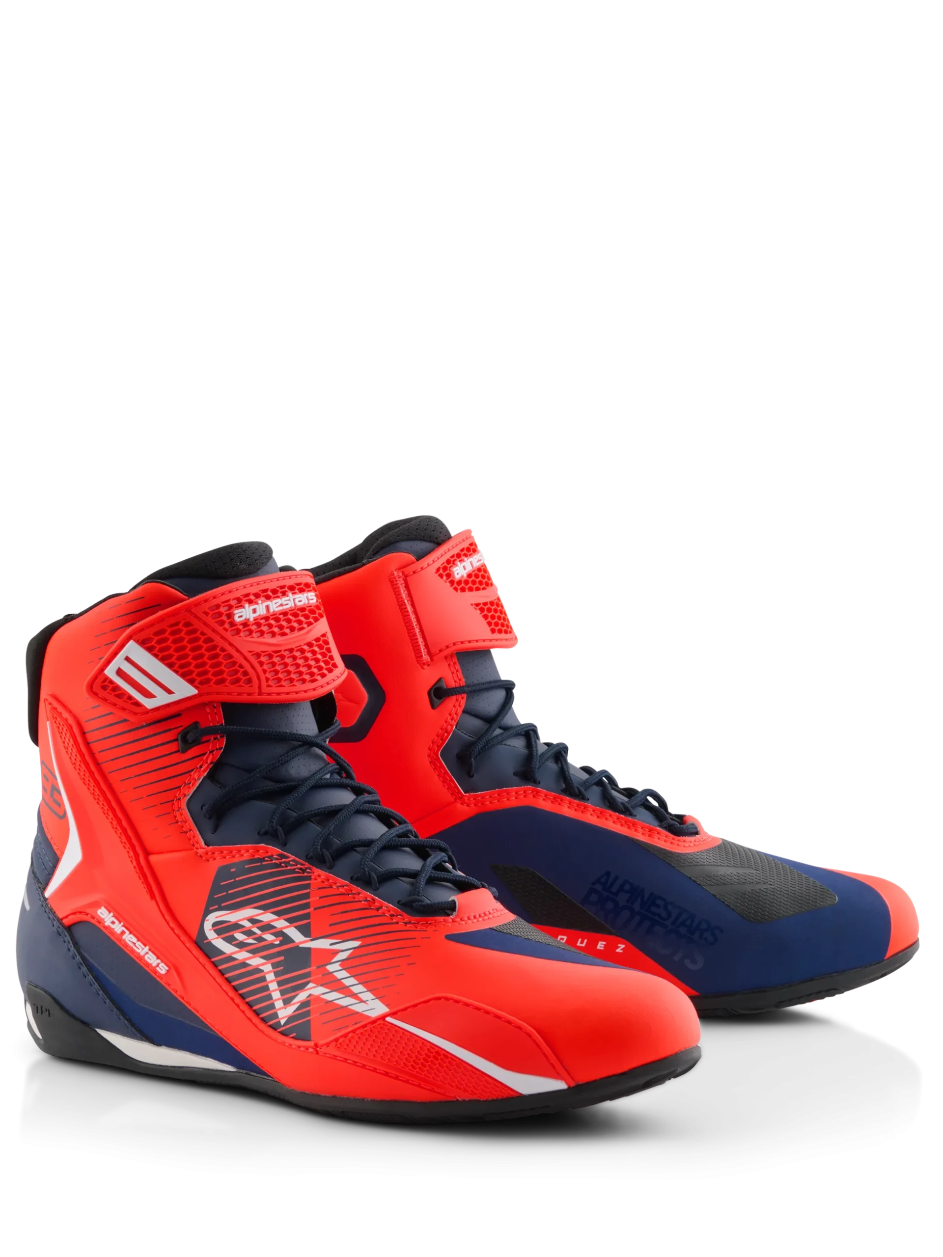 MM93 Faster-4 Shoes