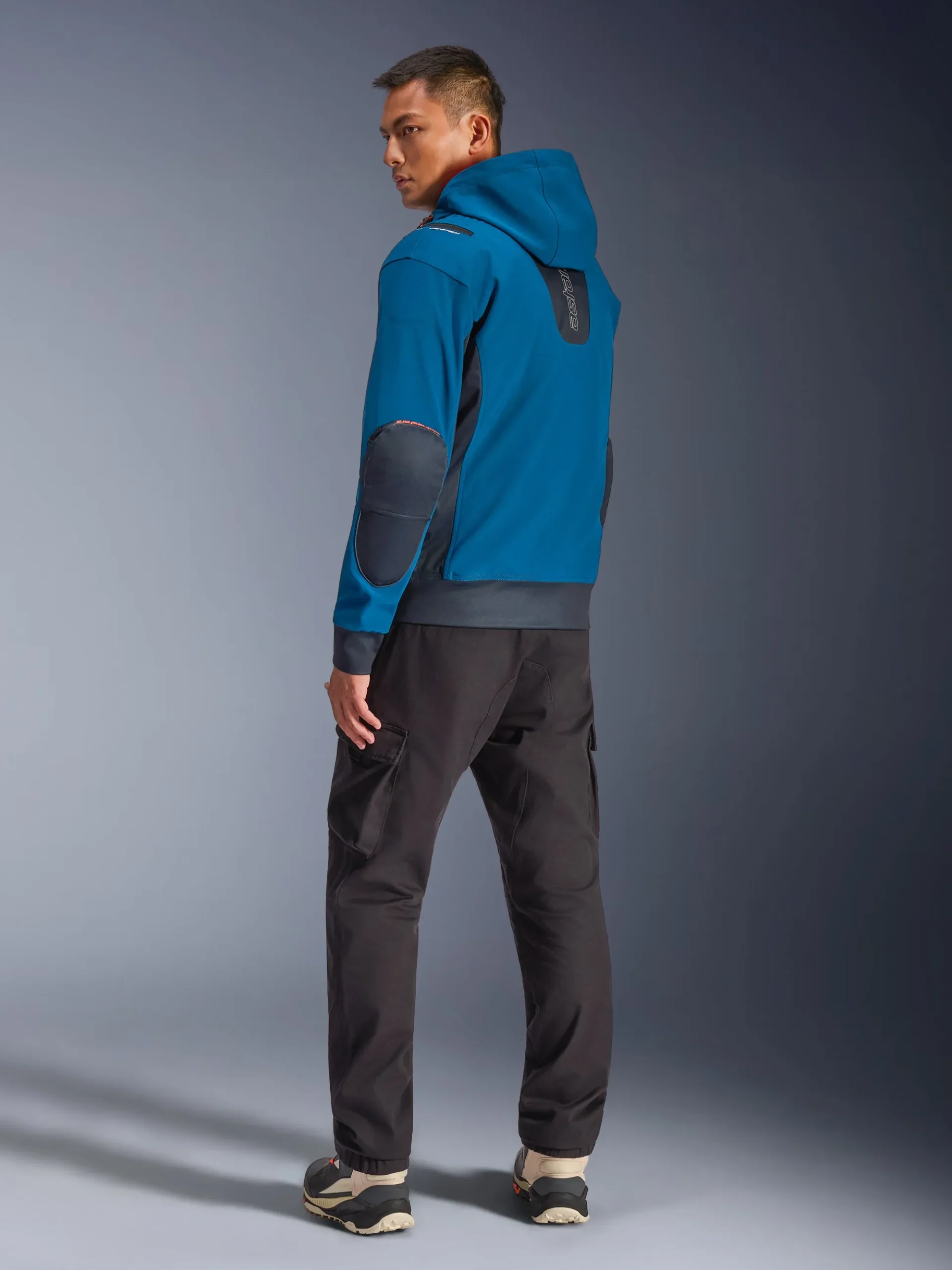 Moblast WP Jacket