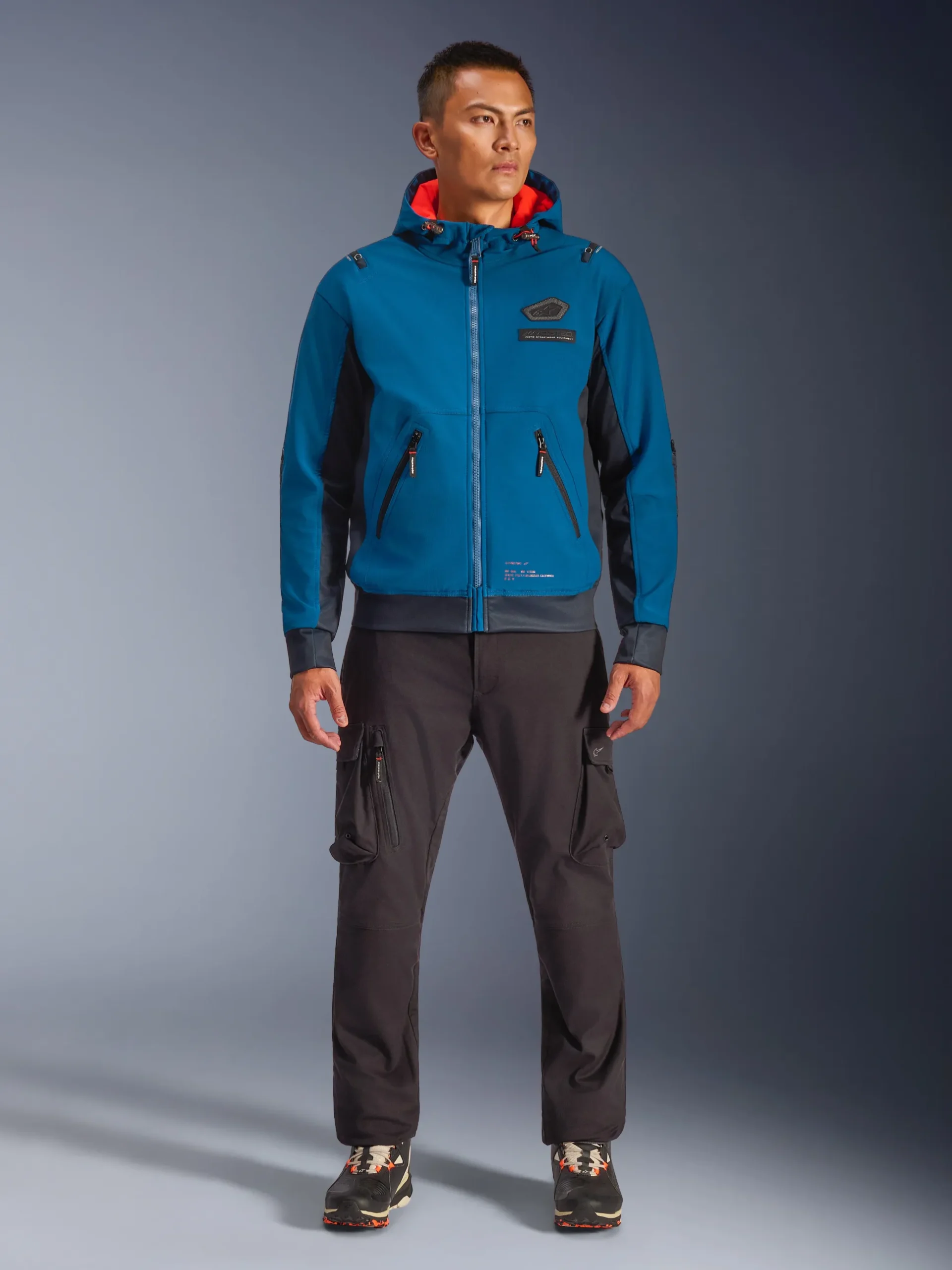 Moblast WP Jacket