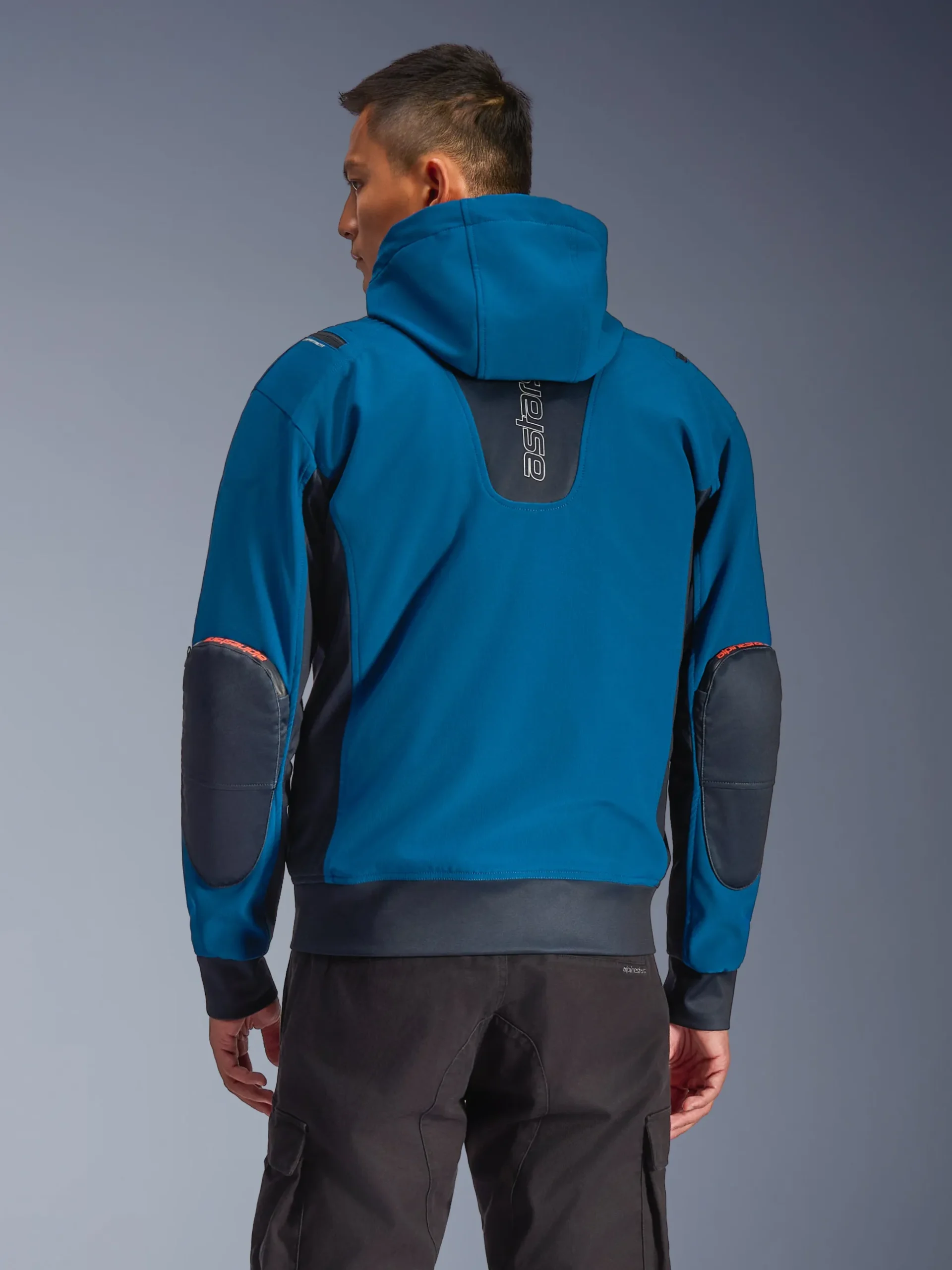 Moblast WP Jacket