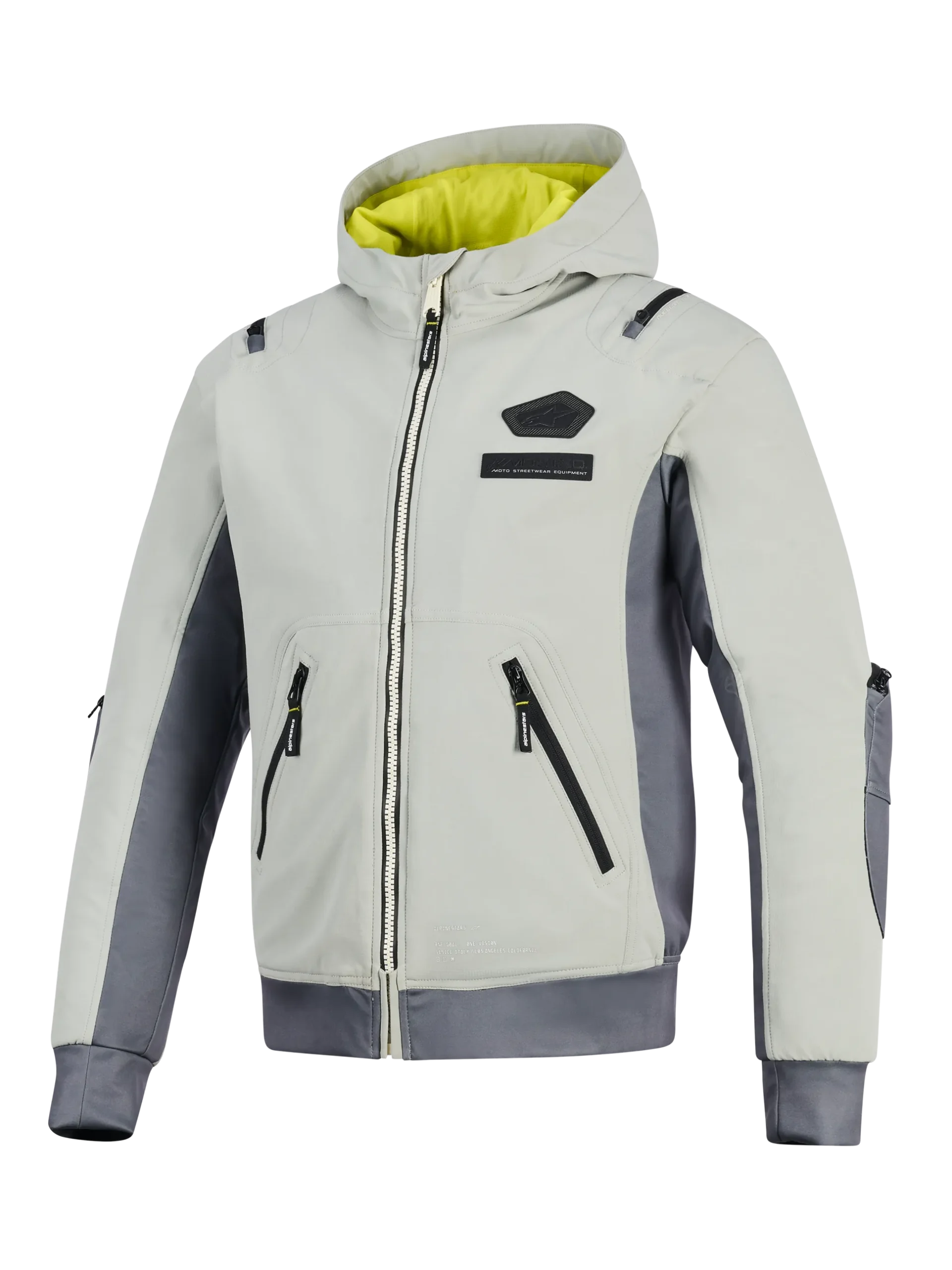 Moblast WP Jacket